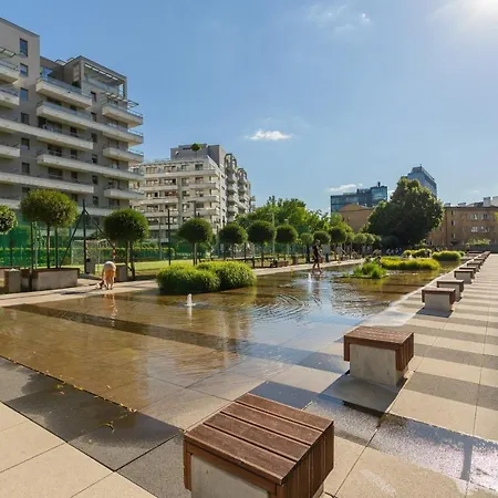 Elegant Kasprzaka In Wola By Renters Prestige