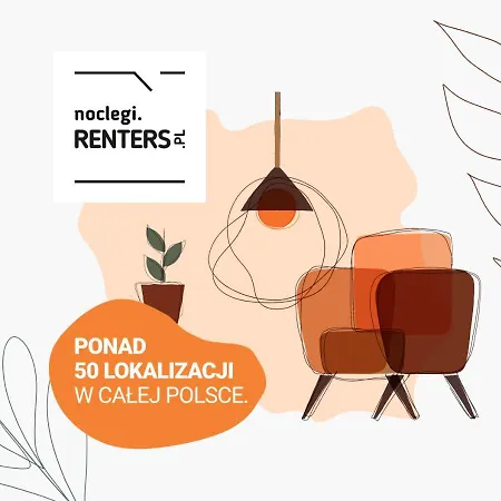 Elegant Kasprzaka In Wola By Renters Prestige *