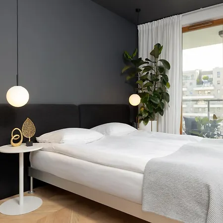 Διαμέρισμα Elegant Kasprzaka In Wola By Renters Prestige