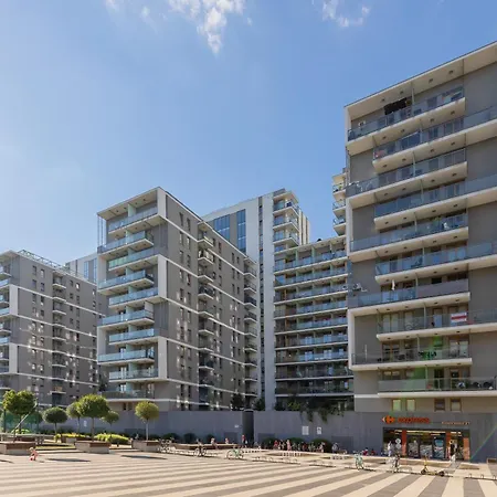 Διαμέρισμα Elegant Kasprzaka In Wola By Renters Prestige *