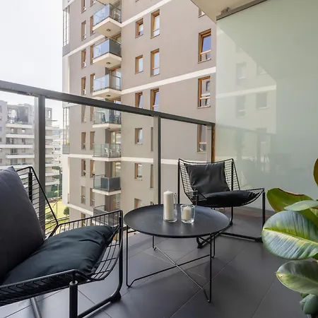 Elegant Kasprzaka In Wola By Renters Prestige * Βαρσοβία