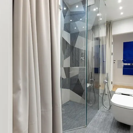 Elegant Kasprzaka In Wola By Renters Prestige Βαρσοβία
