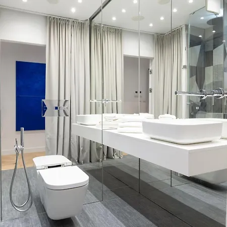 Elegant Kasprzaka In Wola By Renters Prestige *