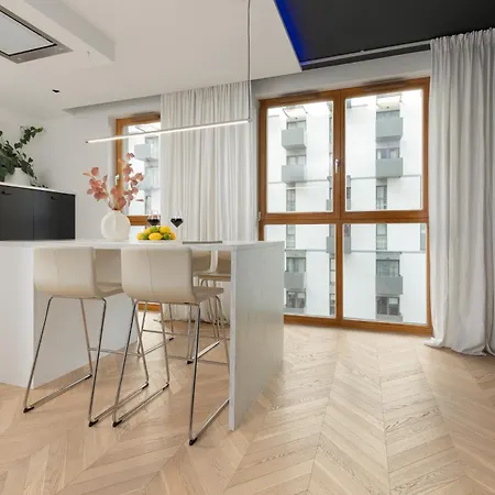 Διαμέρισμα Elegant Kasprzaka In Wola By Renters Prestige Βαρσοβία