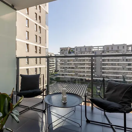 Διαμέρισμα Elegant Kasprzaka In Wola By Renters Prestige