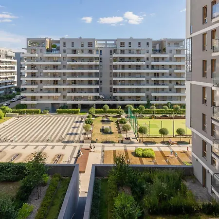 Elegant Kasprzaka In Wola By Renters Prestige Βαρσοβία
