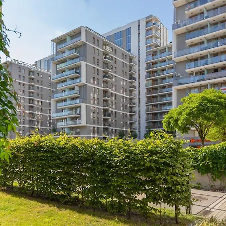 Elegant Kasprzaka In Wola By Renters Prestige Διαμέρισμα